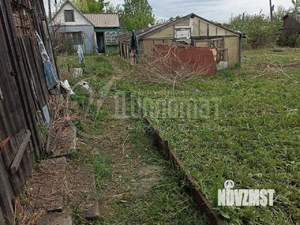 Дом 8м², 1-этажный, участок 9 сот.  