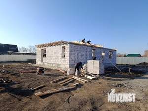 Дом 141м&sup2;, 1-этажный, участок 1153 сот.  
