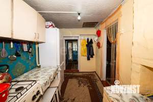 Дом 40м², 1-этажный, участок 6 сот.  