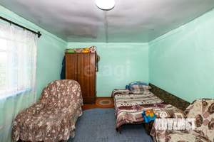 Дом 40м&sup2;, 1-этажный, участок 6 сот.  