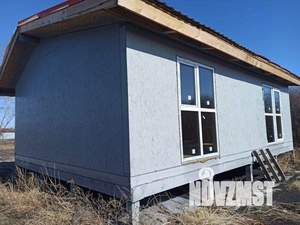 Дом 60м&sup2;, 1-этажный, участок 6 сот.  