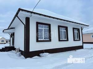 Дом 108м&sup2;, 1-этажный, участок 10 сот.  