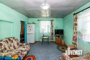 Дом 40м&sup2;, 1-этажный, участок 6 сот.  
