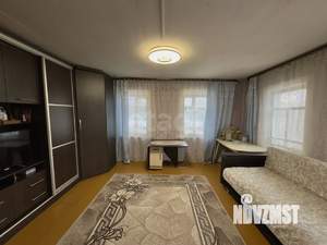 Дом 60м&sup2;, 1-этажный, участок 6 сот.  