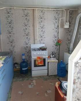 Дом 64м², 1-этажный, участок 8 сот.  