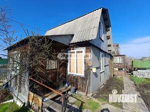 Дача 40м², 2-этажный, участок 5 сот.  