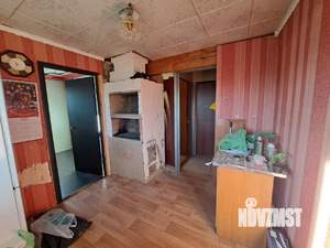 Дом 28м², 1-этажный, участок 10 сот.  