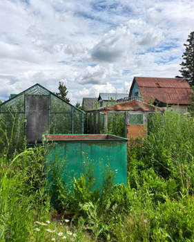 Дача 15м², 1-этажный, участок 6 сот.  