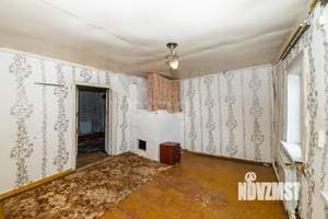 Дом 71м&sup2;, 1-этажный, участок 6 сот.  