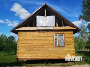 Дом 48м&sup2;, 1-этажный, участок 11 сот.  