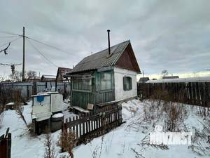 Дом 15м², 2-этажный, участок 5 сот.  