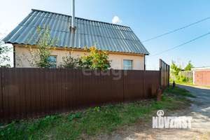 Дом 40м&sup2;, 1-этажный, участок 6 сот.  