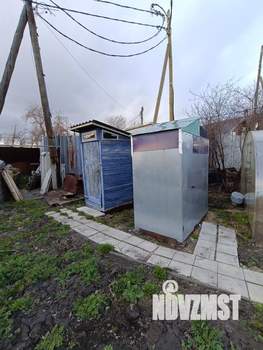 Дом 95м², 1-этажный, участок 7 сот.  