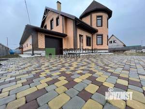 Коттедж 142м², 2-этажный, участок 14 сот.  
