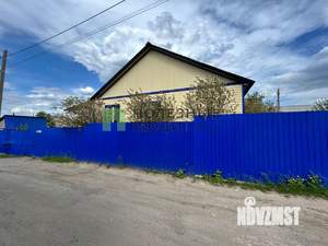 Дом 100м², 1-этажный, участок 10 сот.  