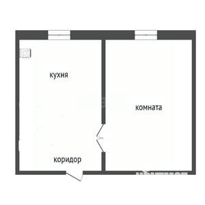 Дача 33м&sup2;, 2-этажный, участок 11 сот.  