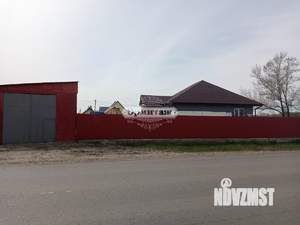 Дом 220м&sup2;, 1-этажный, участок 10 сот.  