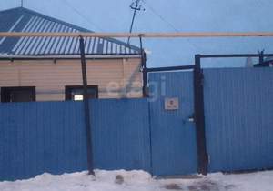 Дом 54м&sup2;, 2-этажный, участок 6 сот.  