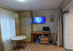 Дом 50м&sup2;, 1-этажный, участок 4 сот.  