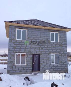 Дом 111м&sup2;, 2-этажный, участок 10 сот.  