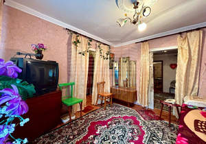 Дом 54м&sup2;, 1-этажный, участок 4 сот.  