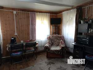 Дом 55м&sup2;, 2-этажный, участок 779 сот.  