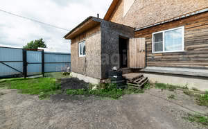 Дом 64м², 1-этажный, участок 5 сот.  