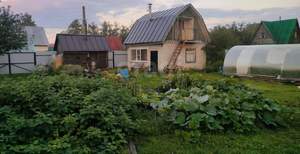 Дача 50м², 2-этажный, участок 5 сот.  