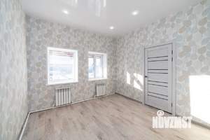 Дом 75м&sup2;, 1-этажный, участок 712 сот.  