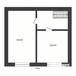 Дом 116м&sup2;, 2-этажный, участок 569 сот.  