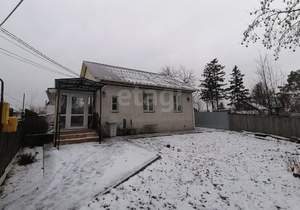 Дом 70м&sup2;, 1-этажный, участок 10 сот.  