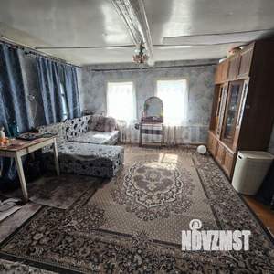Дом 64м&sup2;, 1-этажный, участок 5 сот.  