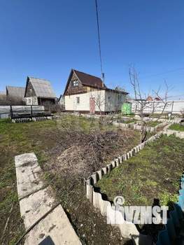 Дом 49м&sup2;, 1-этажный, участок 6 сот.  