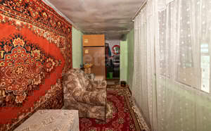 Дом 40м², 1-этажный, участок 6 сот.  