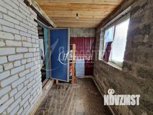 Дом 78м², 1-этажный, участок 6 сот.  
