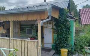 Дача 26м&sup2;, 2-этажный, участок 6 сот.  