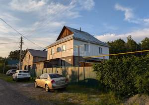 Дом 158м², 2-этажный, участок 710 сот.  
