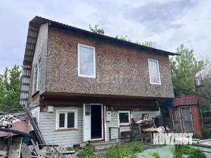 Дом 79м², 2-этажный, участок 10 сот.  