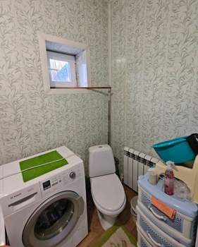 Дом 60м&sup2;, 1-этажный, участок 10 сот.  