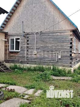 Дача 50м&sup2;, 1-этажный, участок 9 сот.  
