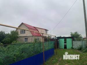 Дом 116м&sup2;, 2-этажный, участок 6 сот.  