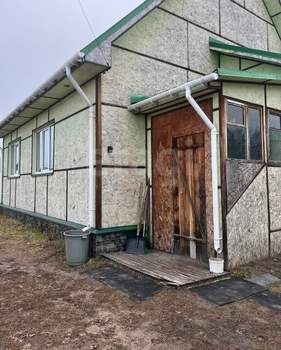 Дом 100м&sup2;, 1-этажный, участок 8 сот.  