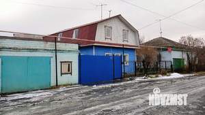 Дом 70м&sup2;, 2-этажный, участок 6 сот.  