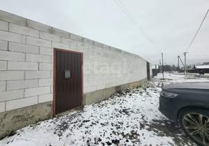 Дом 148м&sup2;, 1-этажный, участок 18 сот.  
