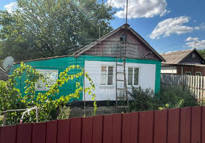 Дом 24м&sup2;, 1-этажный, участок 6 сот.  