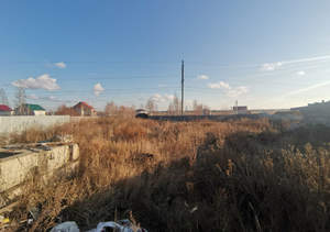 Дом 120м&sup2;, 1-этажный, участок 27 сот.  