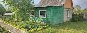 Дом 24м², 2-этажный, участок 6 сот.  