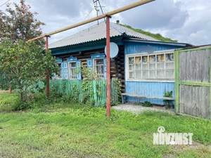 Дом 49м&sup2;, 1-этажный, участок 6 сот.  
