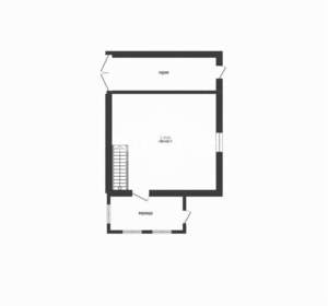 Дача 40м², 2-этажный, участок 5 сот.  