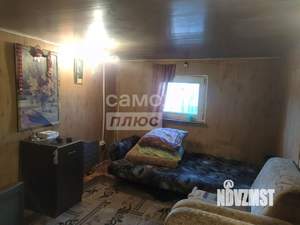 Дача 30м², 1-этажный, участок 8 сот.  